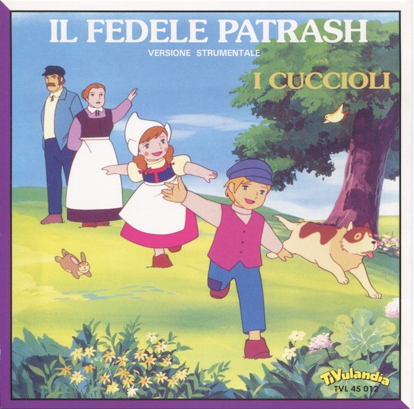 Album herunterladen I Cuccioli - Il Fedele Patrash