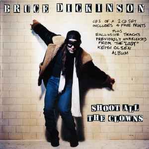 Bruce Dickinson – Tears Of The Dragon (1994, Cardboard, CD) - Discogs