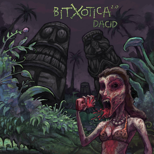 lataa albumi Dacid - BitXotica 20