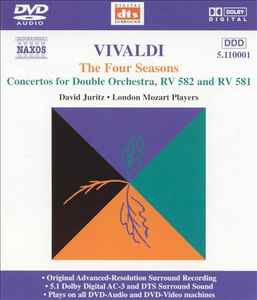 Vivaldi, David Juritz, London Mozart Players – The Four Seasons