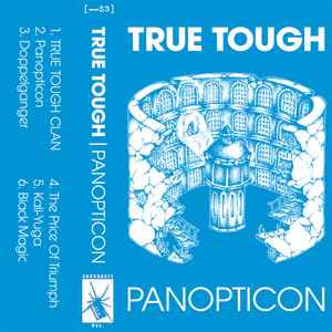 True Tough - Panopticon album cover