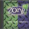 Various - Zone Cuts Volume 1