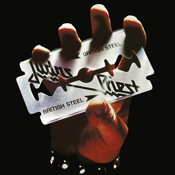 JUDAS PRIEST (uk) _ British Steel (vinyl) - AGRESOR RECORDS