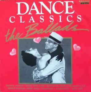 Various - Dance Classics The Ballads album cover