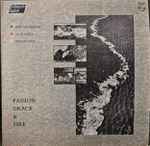 Cover of Passion, Grace & Fire, 1983, Vinyl