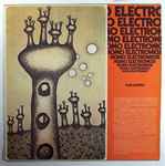 Don Harper – Homo Electronicus (1974, Vinyl) - Discogs