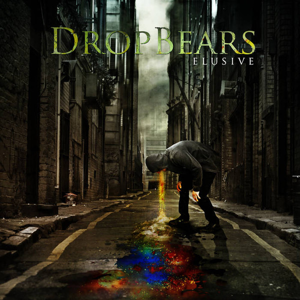 lataa albumi Download Dropbears - Elusive album