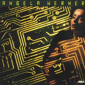 Angela Werner - Angela Werner album cover