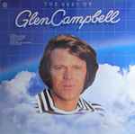 Cover of The Best Of Glen Campbell, 1977, Vinyl