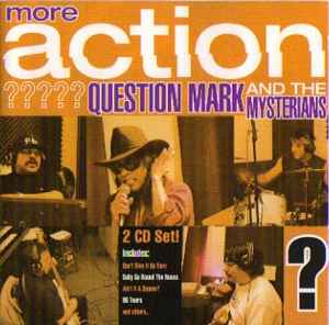 ? & The Mysterians - More Action album cover