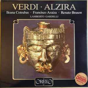 Giuseppe Verdi - Alzira