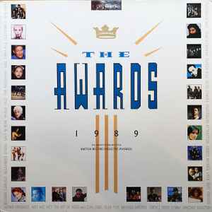 Various - The Awards 1989 album cover