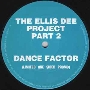 Ellis Dee - The Ellis Dee Project Part 2