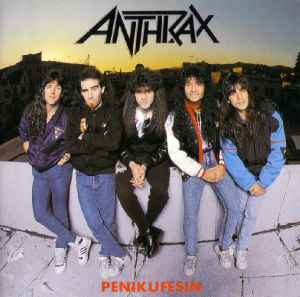 Penikufesin - Anthrax
