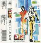Cover of Moon Safari, 1999-06-00, Cassette