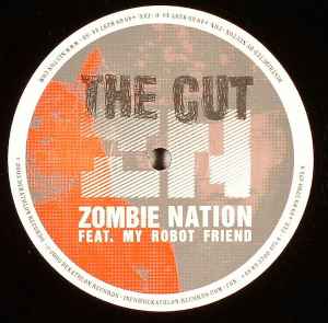 Zombie Nation - The Cut album cover