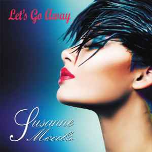 Susanne Meals - Let's Go Away album cover