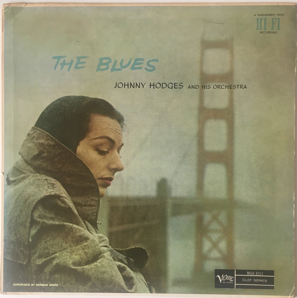 last ned album Johnny Hodges And His Orchestra - The Blues