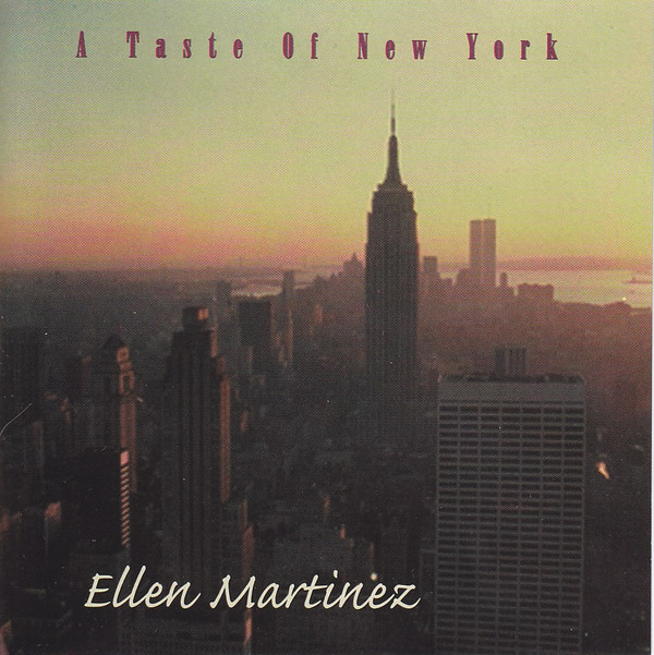 descargar álbum Ellen Martinez - A Taste Of New York