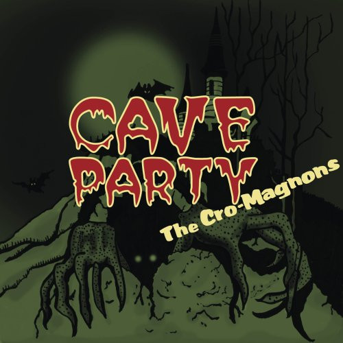 The Cro-Magnons – Cave Party (2007, Vinyl) - Discogs