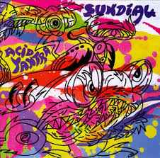 Sun Dial - Acid Yantra album cover