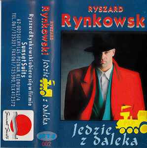 Ryszard Rynkowski – Jedzie Pociąg Z Daleka (1993, Cassette) - Discogs