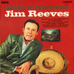 Good 'N' Country - Jim Reeves