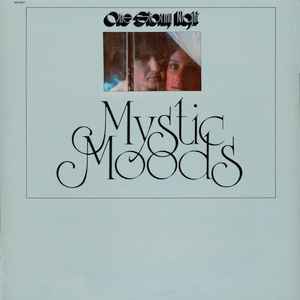 The Mystic Moods Orchestra - One Stormy Night album cover