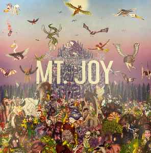 Mt. Joy - Rearrange Us album cover