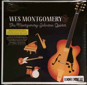 Wes Montgomery & The Montgomery-Johnson Quintet - Wes Montgomery & The Montgomery-Johnson Quintet
