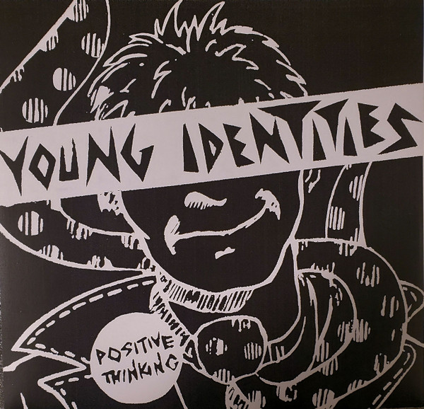 Young Identities – EP (1979, Vinyl) - Discogs