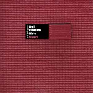 Wolff Parkinson White - Favours album cover