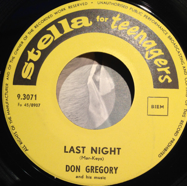 descargar álbum Mayle Hilse, Don Gregory - Lets Get Together Last Night