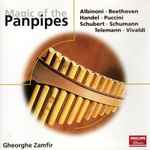 Cover of Magic Of The Panpipes, , CD