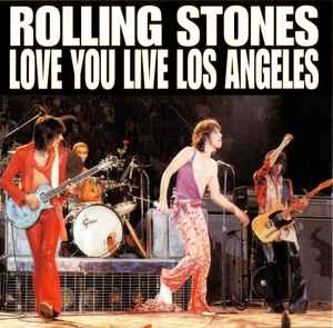 The Rolling Stones – Love You Live Los Angeles (2006, CD) - Discogs