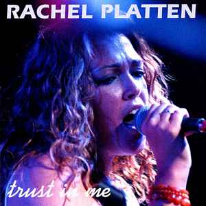 Rachel Platten - Trust In Me album cover