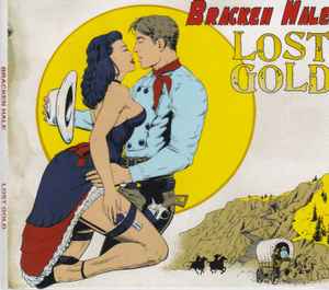 Bracken Hale - Lost Gold album cover