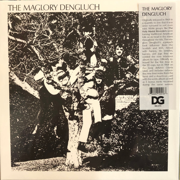 The Maglory Dengluch – Maglory Dengluch (2023