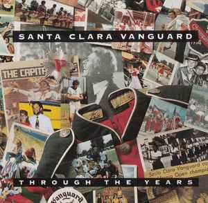 Santa Clara Vanguard - Through The Years album cover