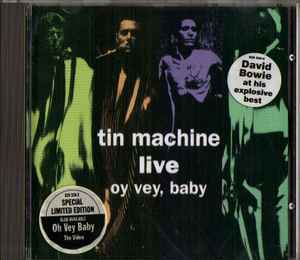 Tin Machine – Heaven's In Here (1993, CD) - Discogs