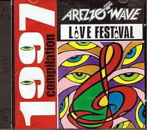 Arezzo Wave Love Festival 97 Compilation 1997 CD Discogs