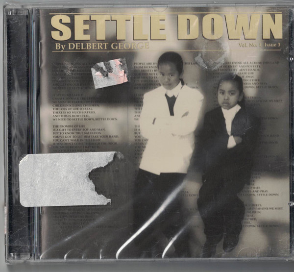 descargar álbum Delbert George - Settle Down