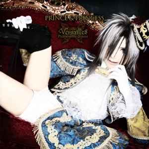 Versailles – Prince & Princess (2009, CD) - Discogs