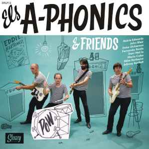 The A-Phonics - Els A-Phonics & Friends
