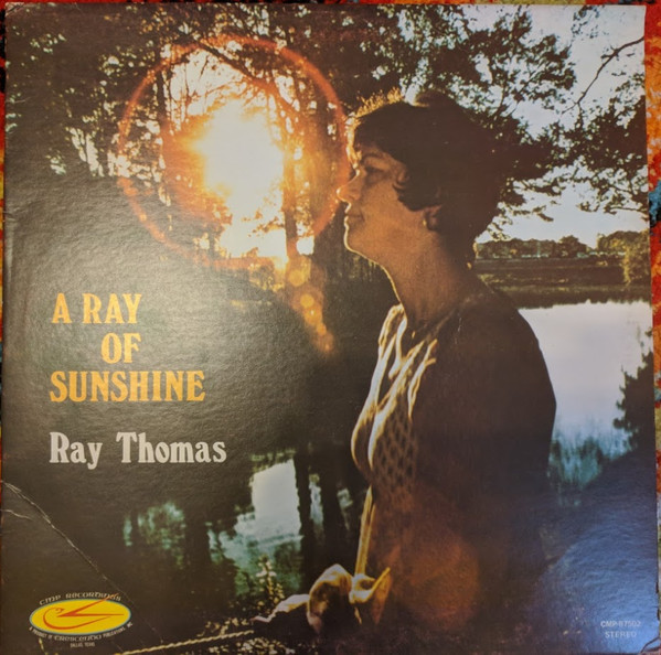 ladda ner album Ray Thomas - A Ray Of Sunshine
