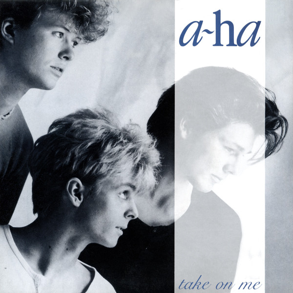 販売最安 a-ha Take On Me 1984 オリジナル　12