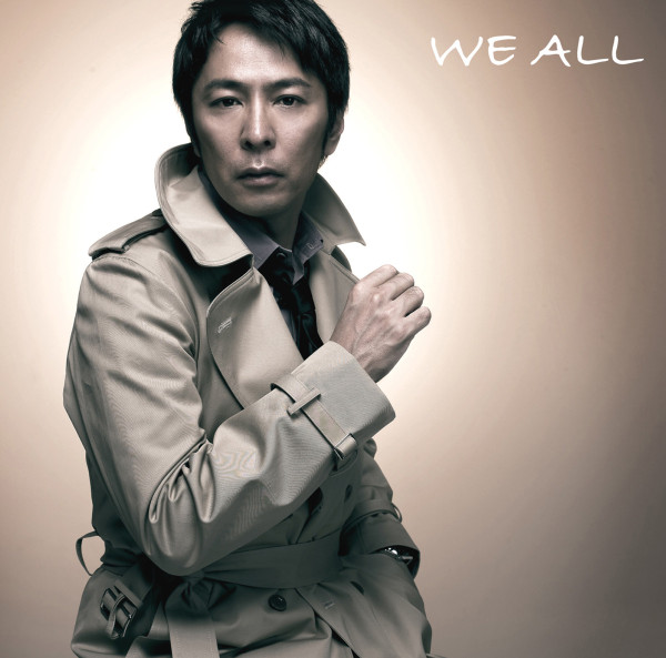 Hideaki Tokunaga – We All (2009, CD) - Discogs