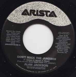 Don't Rock The Jukebox / Home - Alan Jackson