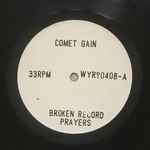 Cover of Broken Record Prayers, 2008-11-00, Vinyl