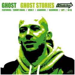 Ghost (4) - Ghost Stories album cover